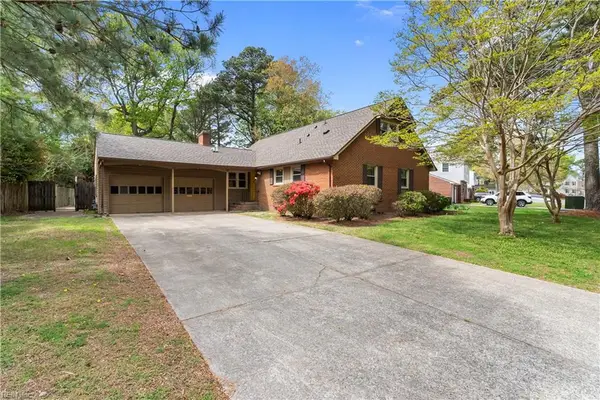 1769 Lafayette Drive, Hampton, VA 23664