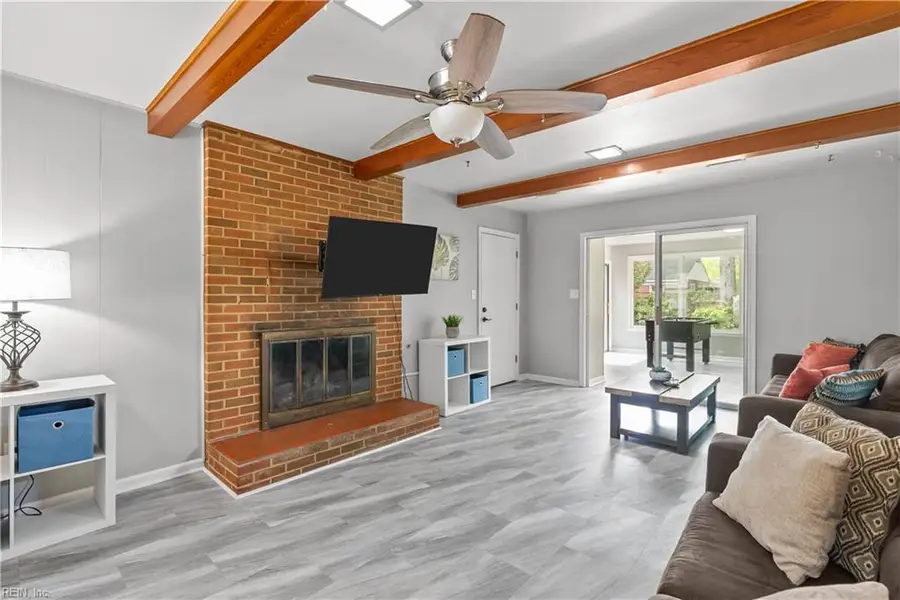 1769 Lafayette Drive, Hampton, VA 23664 - #2