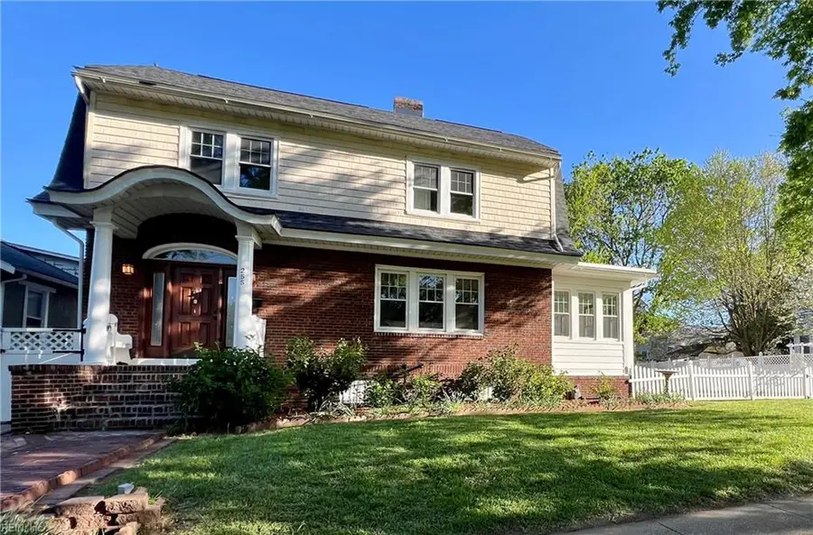 255 E 41st Street, Norfolk, VA 23504 - #3