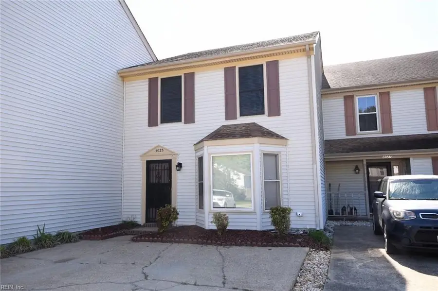 4025 Roebling Lane, Virginia Beach, VA 23452 - #2