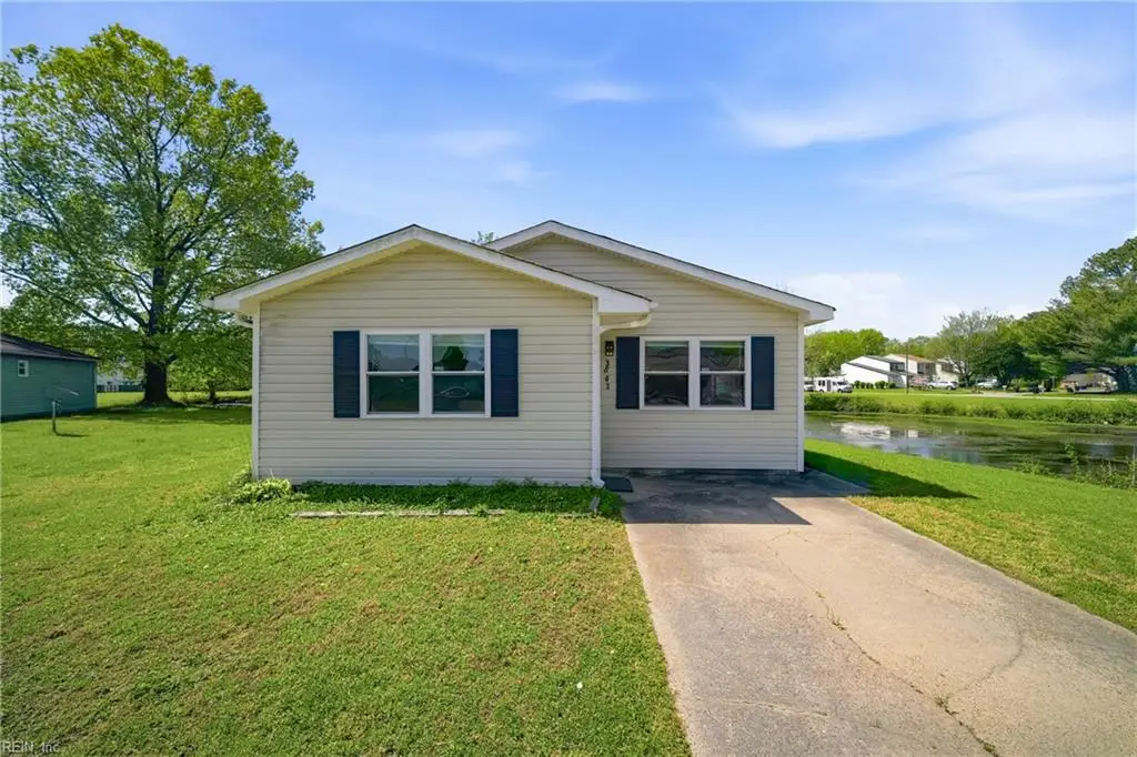 3803 Peach Orchard Circle, Portsmouth, VA 23703 - #1