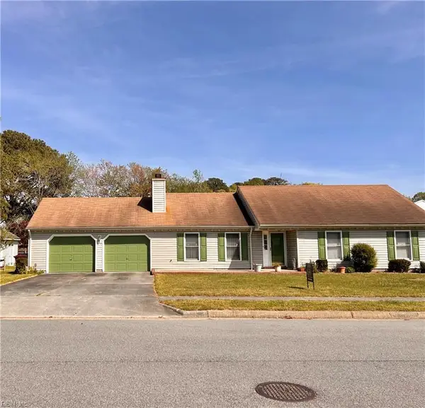 517 N Hills Drive, Chesapeake, VA 23320