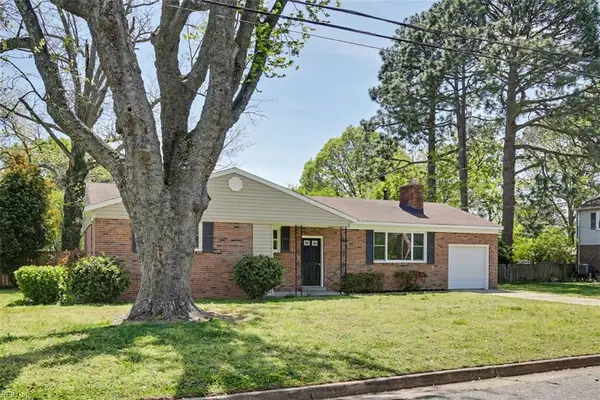 319 Pasture Lane, Hampton, VA 23669