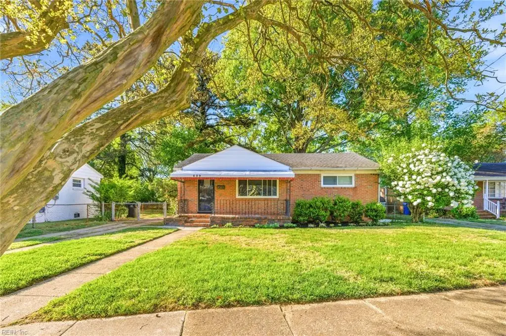 629 Beach View Street, Norfolk, VA 23503 - #1