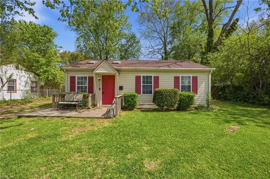 135 Peachtree Lane, Hampton, VA 23669 - #3