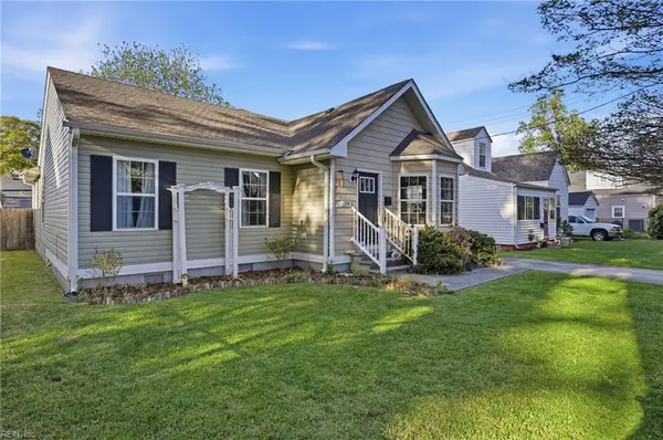 228 Neoma Drive, Norfolk, VA 23503