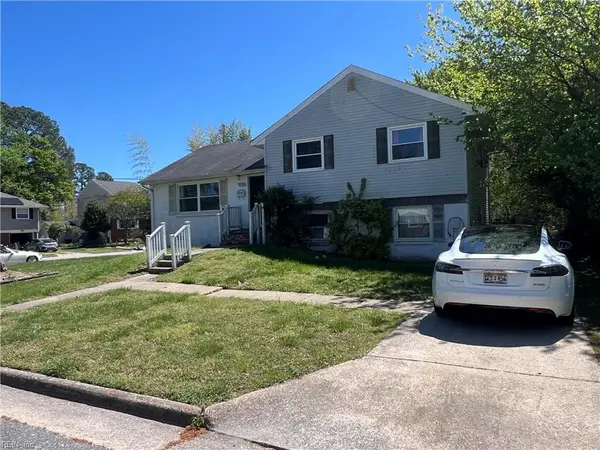 825 Weymouth Terrace, Hampton, VA 23666