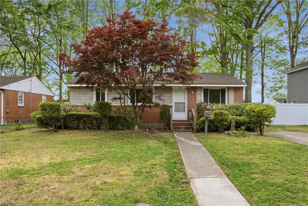 1206 Cleona Drive, Chesapeake, VA 23324 - #1