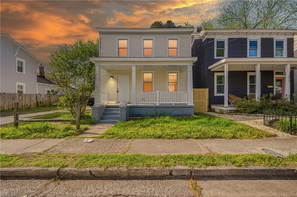 2011 Holladay Street, Portsmouth, VA 23704 - #1