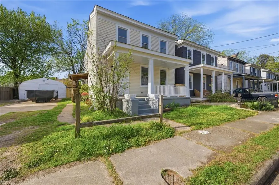 2011 Holladay Street, Portsmouth, VA 23704 - #2