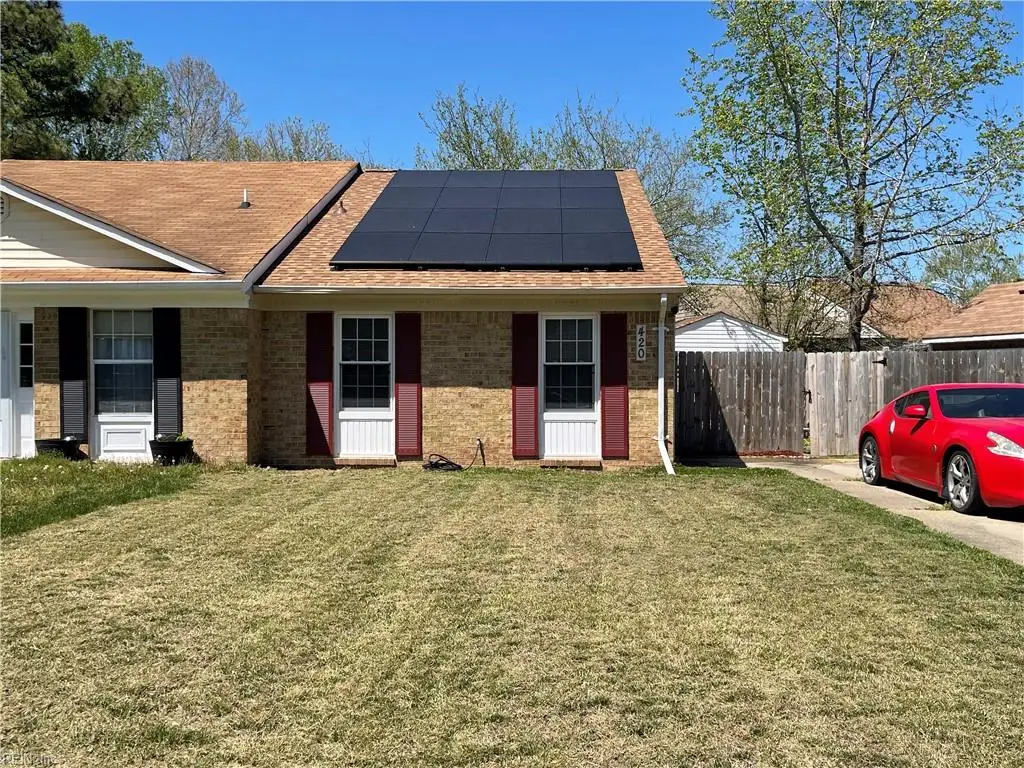 420 Cobblewood Bend, Chesapeake, VA 23320 - #1