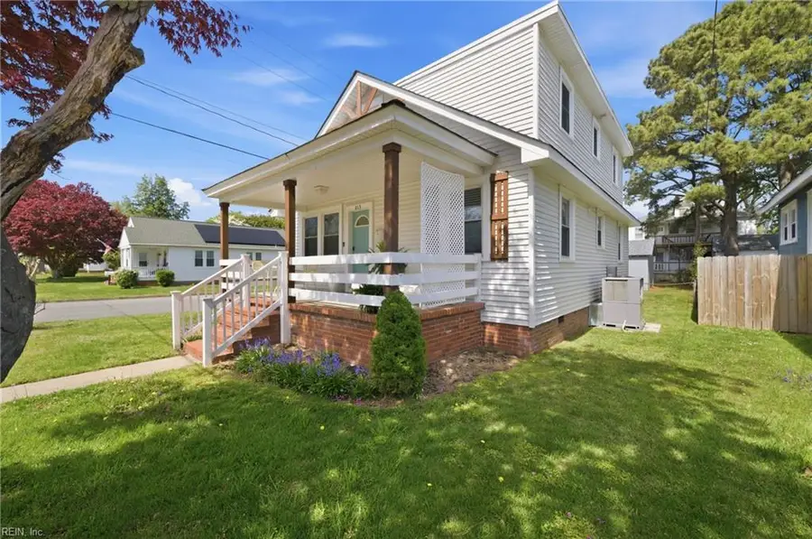 213 E Cummings Avenue, Hampton, VA 23663 - #3