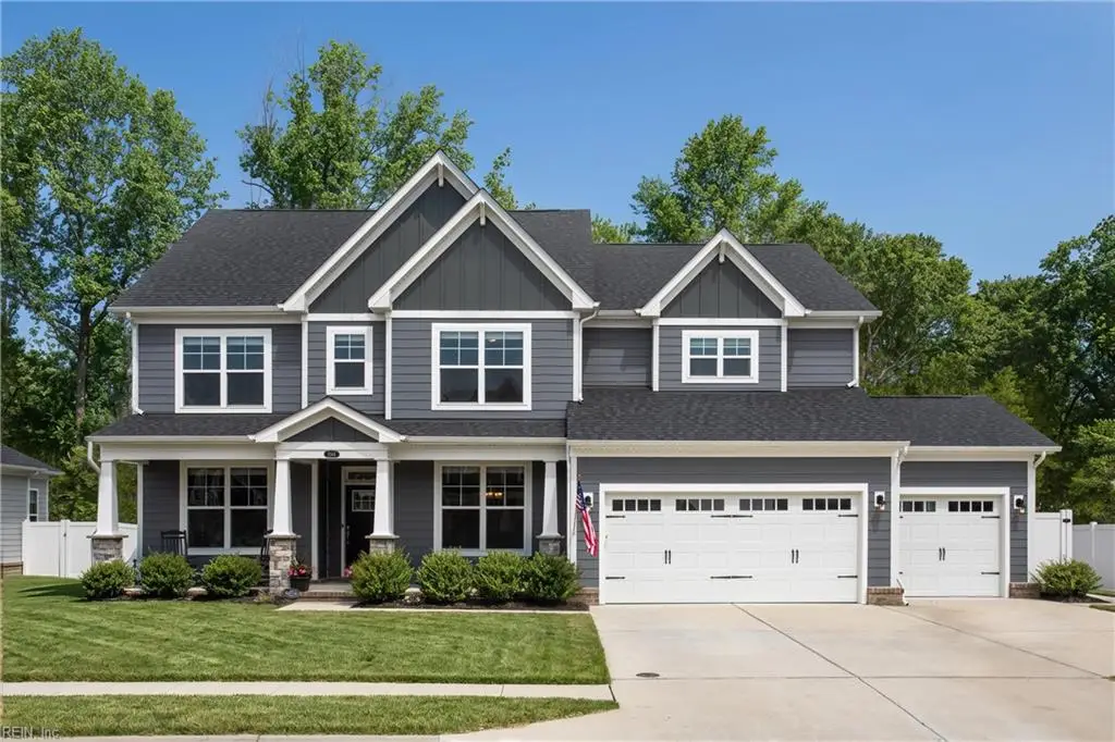 1344 Kidbrooke Street, Chesapeake, VA 23322 - #1