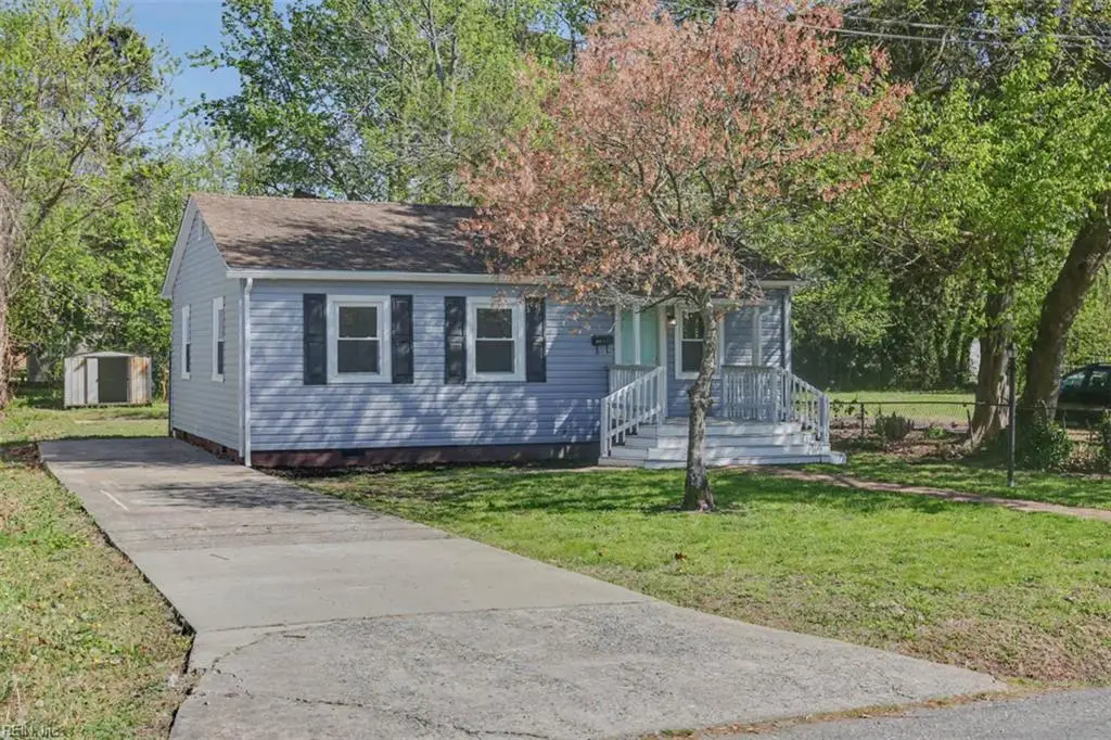 212 N Sixth Street, Hampton, VA 23664 - #1