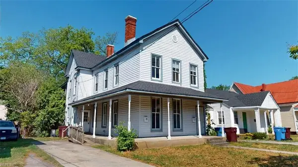 1136 Jackson Avenue, Chesapeake, VA 23324