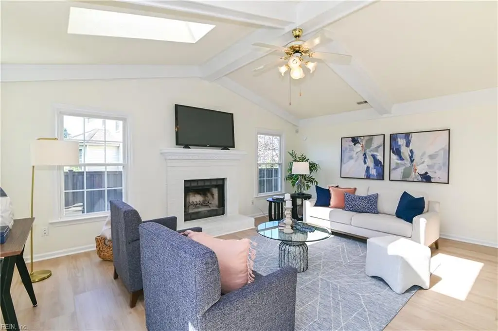 1052 Heatherwood Drive, Virginia Beach, VA 23455 - #1