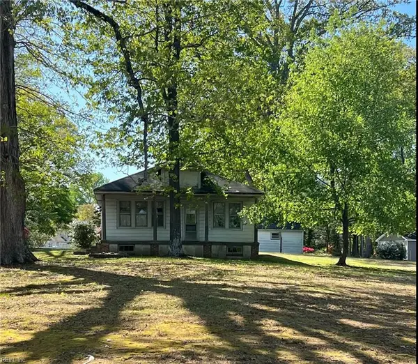 448 Marina Lane, Newport News, VA 23602