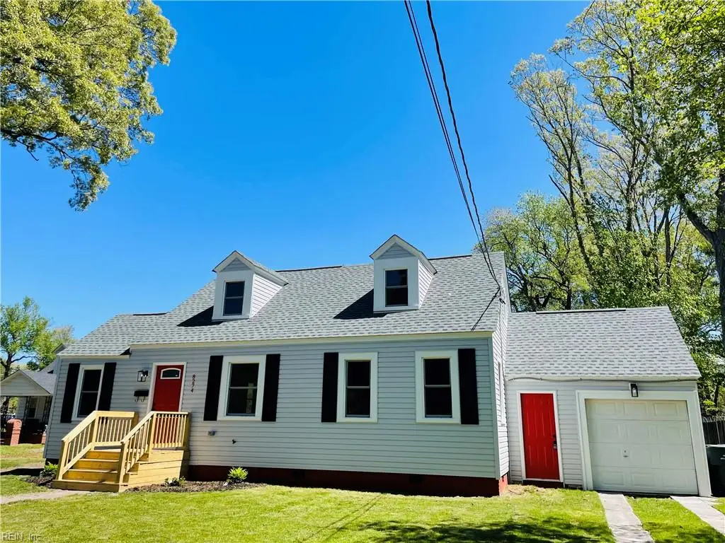 8274 Old Ocean View Road, Norfolk, VA 23518 - #1