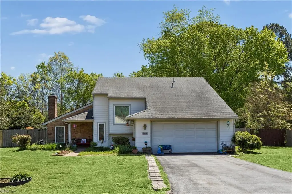 107 Smokehouse Lane, Williamsburg, VA 23185 - #1