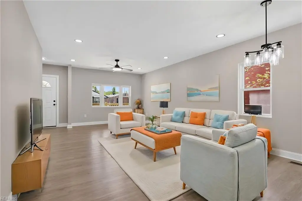 1326 W 26th St Street, Norfolk, VA 23508 - #1