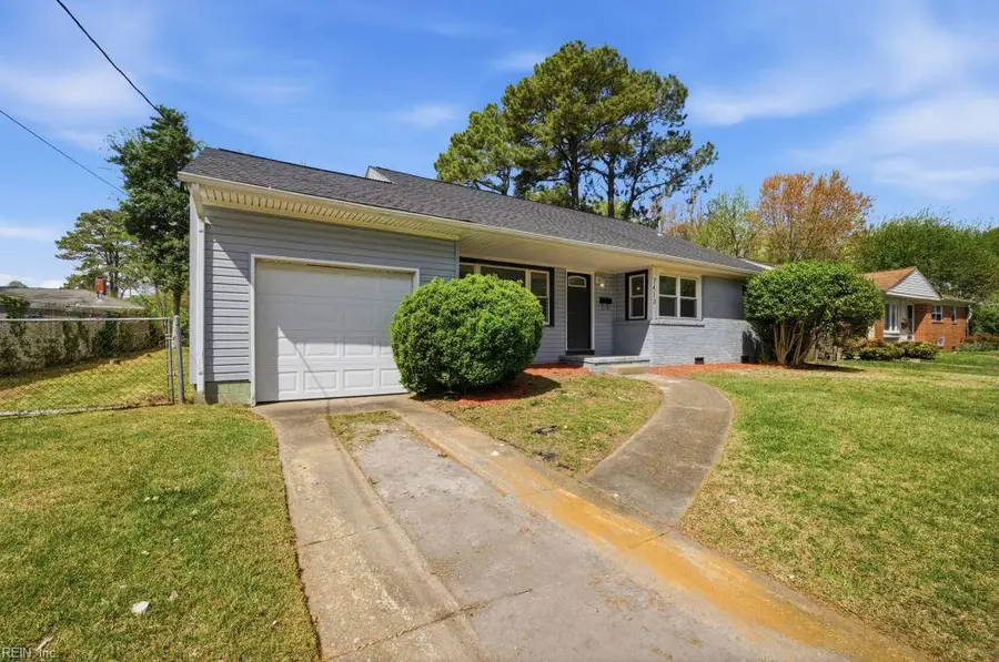 7413 Patrician Road, Norfolk, VA 23518 - #2