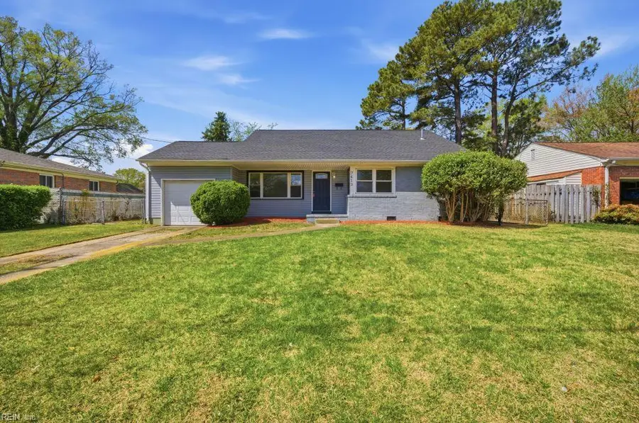 7413 Patrician Road, Norfolk, VA 23518 - #3
