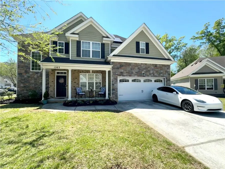 1203 Bonnie View Arch, Chesapeake, VA 23320 - #2