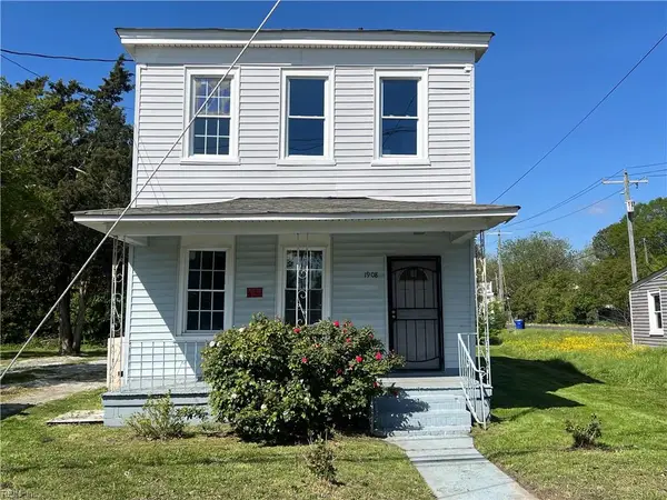 1908 Chestnut Street, Portsmouth, VA 23704