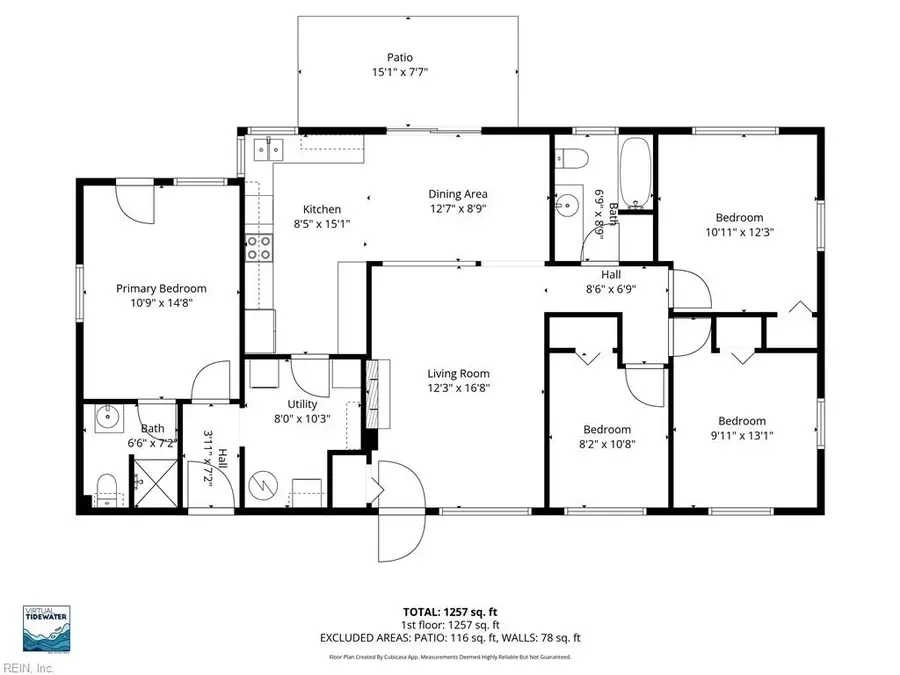 740 Lynch Circle, Virginia Beach, VA 23455 - #2