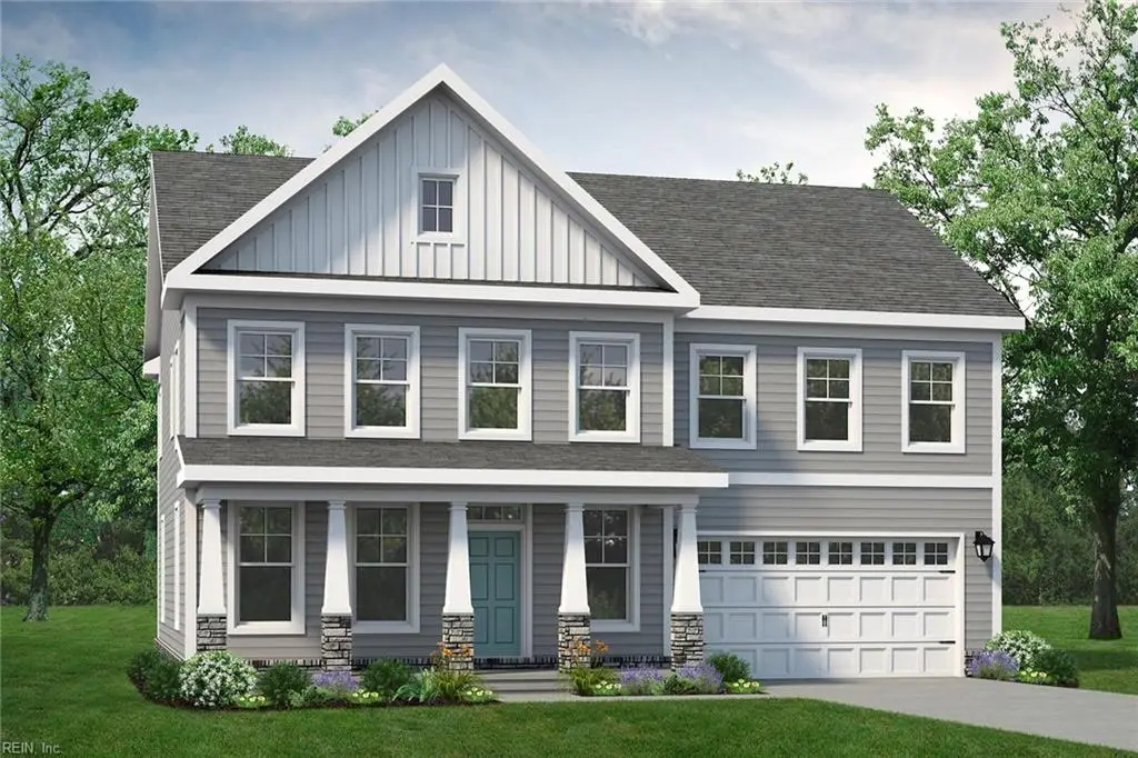 160 Long Cove Drive, Suffolk, VA 23435 - #1