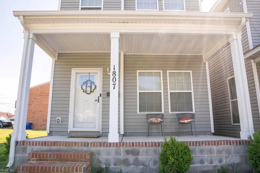 1807 Chestnut St, Portsmouth, VA 23704 - #2