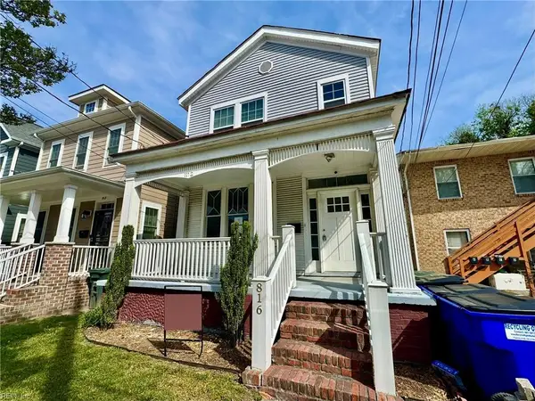 816 Lexington Street, Norfolk, VA 23504