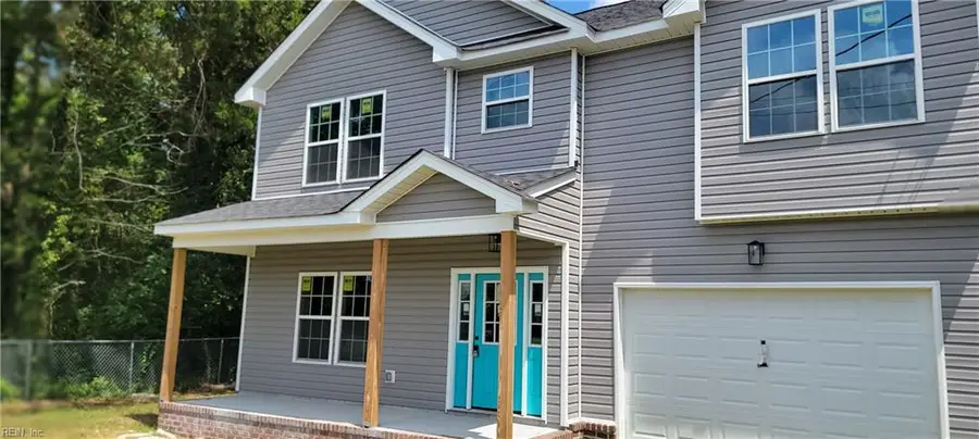 641 Gallbush Road, Chesapeake, VA 23322 - #2