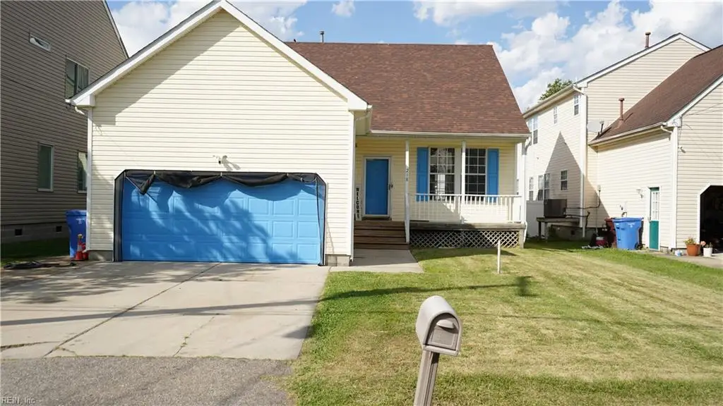 218 Gregg Street, Chesapeake, VA 23320 - #1