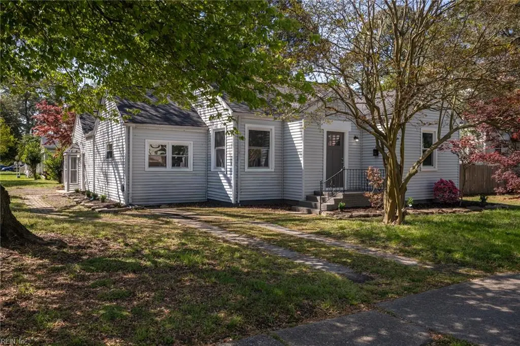 1202 Portlock Road, Chesapeake, VA 23324 - #1