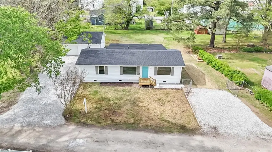 1256 Poquoson Avenue, Poquoson, VA 23662 - #2