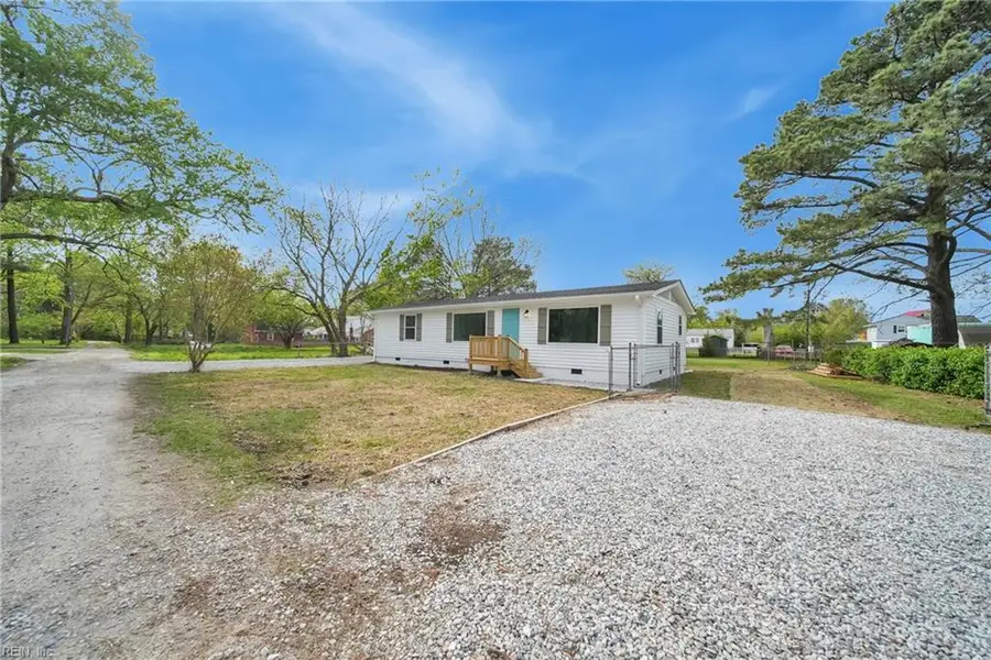 1256 Poquoson Avenue, Poquoson, VA 23662 - #3