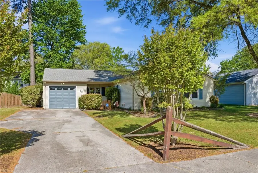 50 Sandy Lake Drive, Hampton, VA 23666 - #2