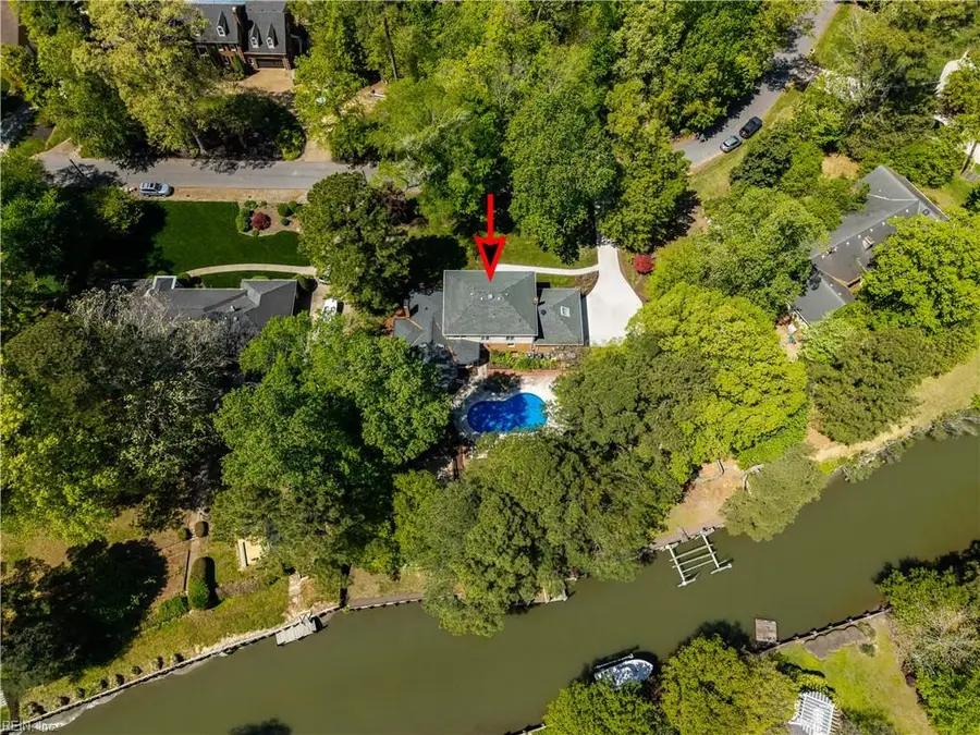 1304 Holly Point Road, Virginia Beach, VA 23454 - #2