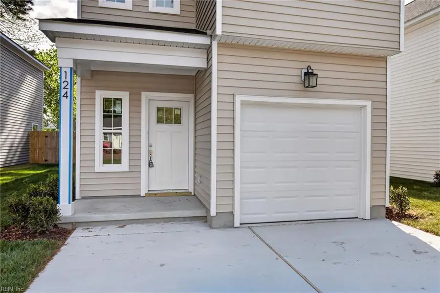 126 N Palm Avenue, Virginia Beach, VA 23452 - #2
