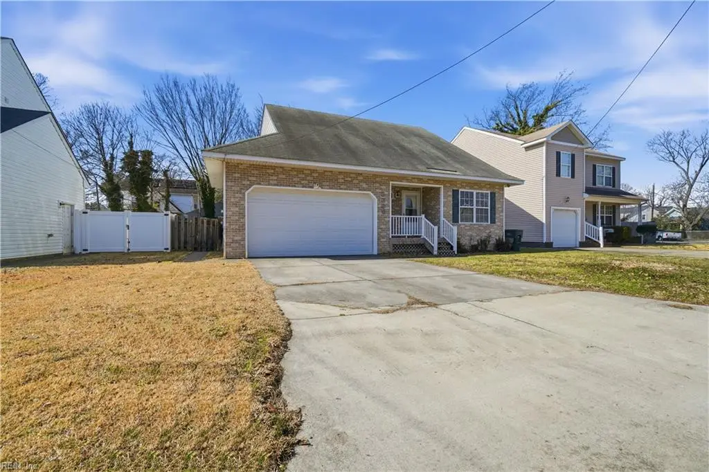 3309 Oklahoma Avenue, Norfolk, VA 23513 - #1