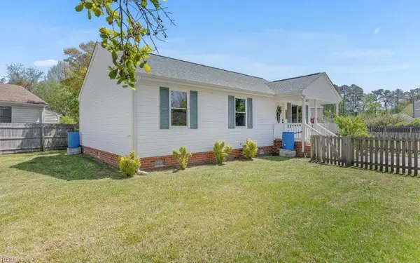 1424 Ellis Avenue, Virginia Beach, VA 23455