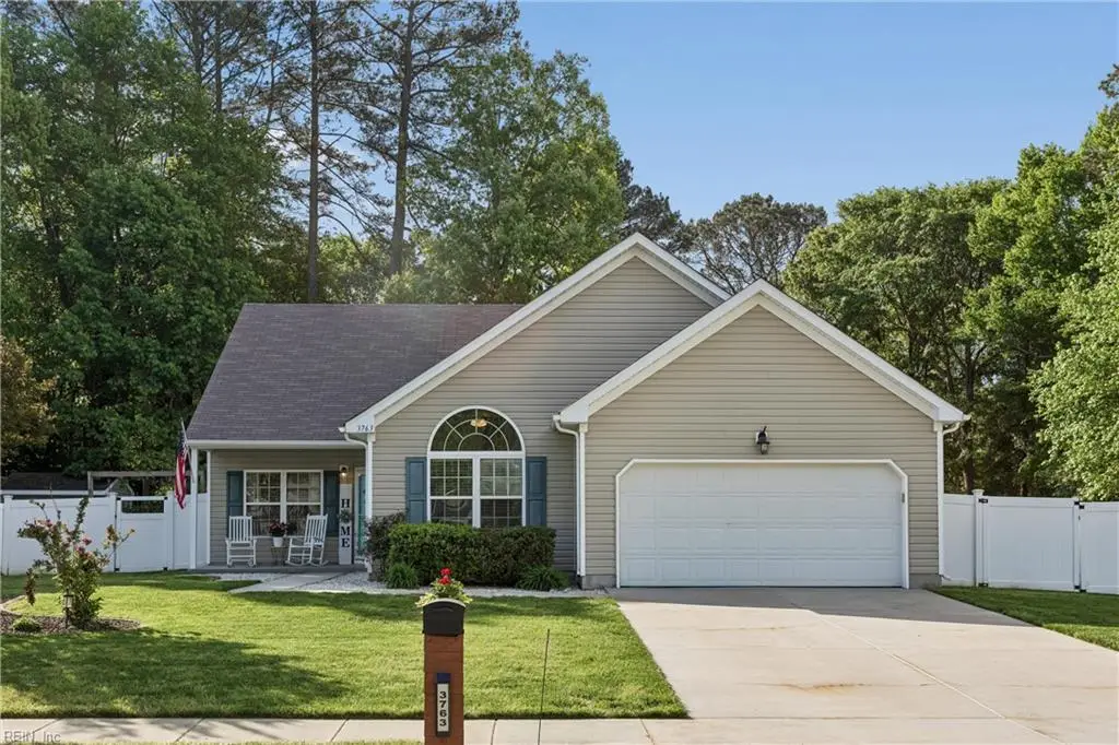 3763 Mariners Drive, Hayes, VA 23072 - #1