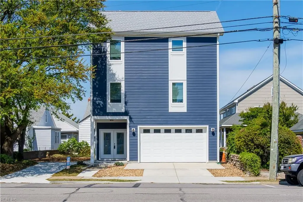 1442 E Ocean View Avenue, Norfolk, VA 23503 - #1