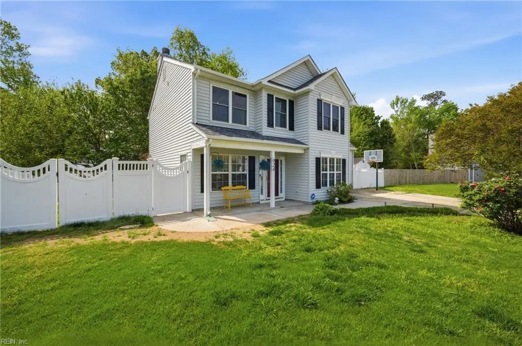 924 Andover Court, Newport News, VA 23608 - #1