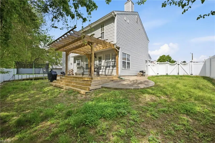 924 Andover Court, Newport News, VA 23608 - #2