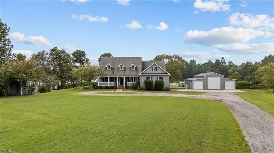 21447 Hill Point Drive, Franklin, VA 23851 - #2