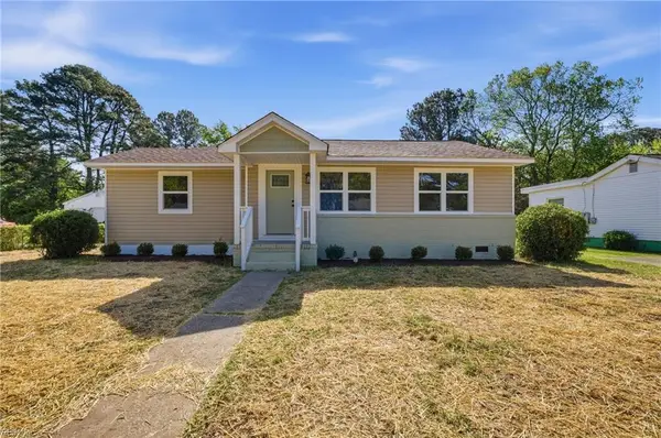 1015 Clay Street, Portsmouth, VA 23701