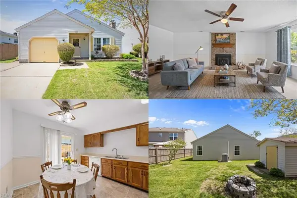 1685 Darrow Street, Virginia Beach, VA 23456