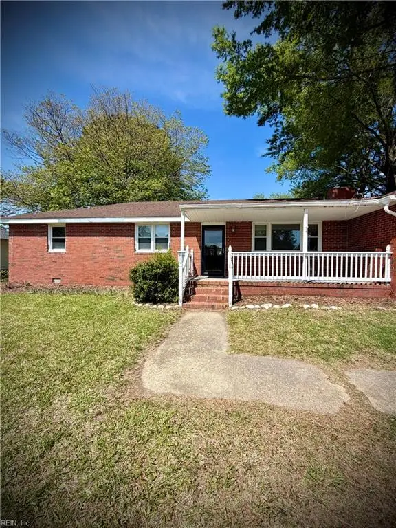 580 Etheridge Road, Chesapeake, VA 23322 - #1